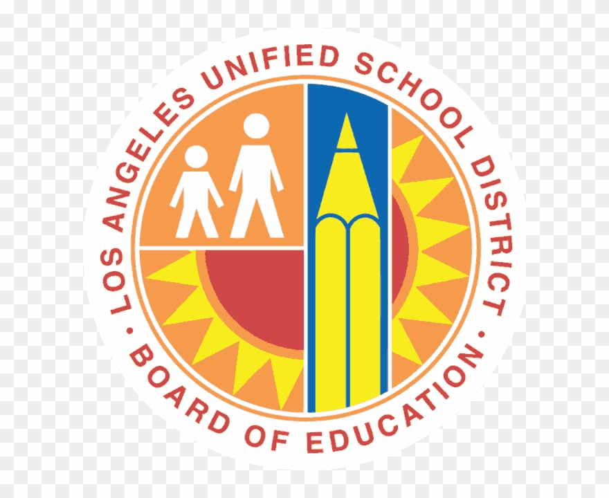 La Unified School District Logo Clipart