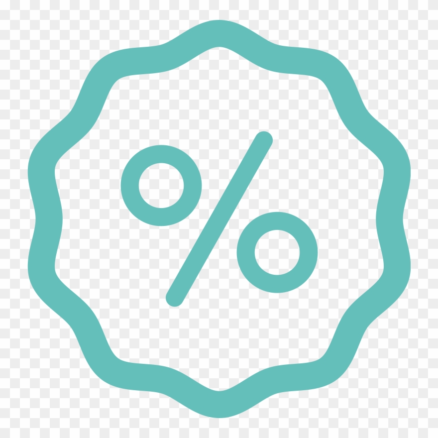 Reduce Commissions - Circle Clipart