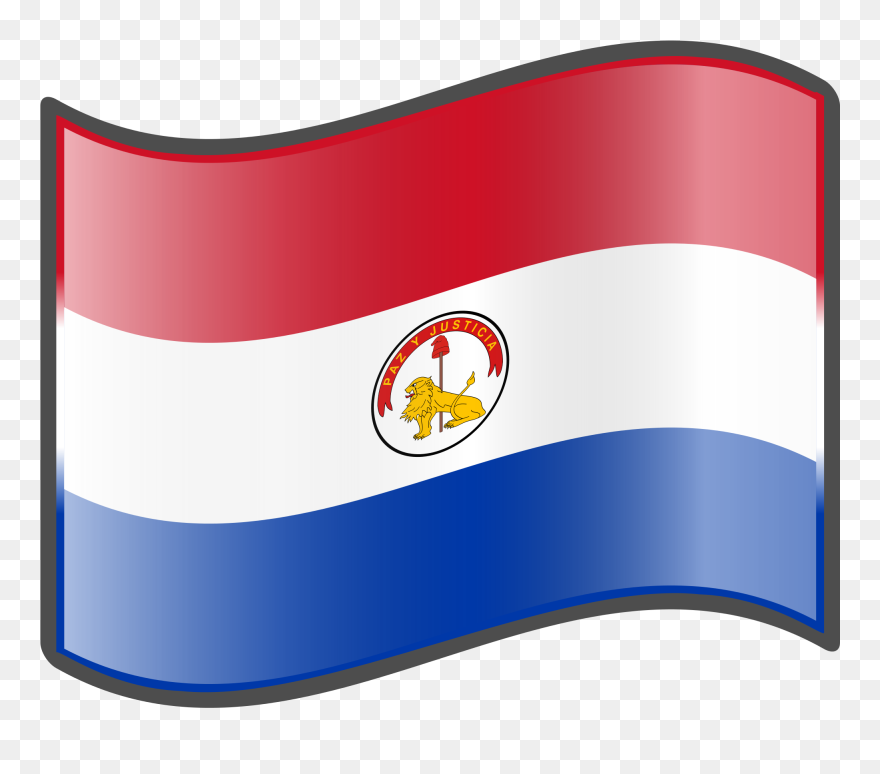 Open Flag Cliparts 25, Buy Clip Art - Dutch Flag Svg - Png Download