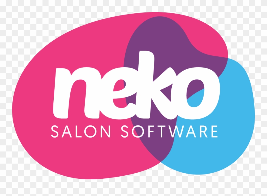 Neko Salon Software Logo - Logo Neko Clipart