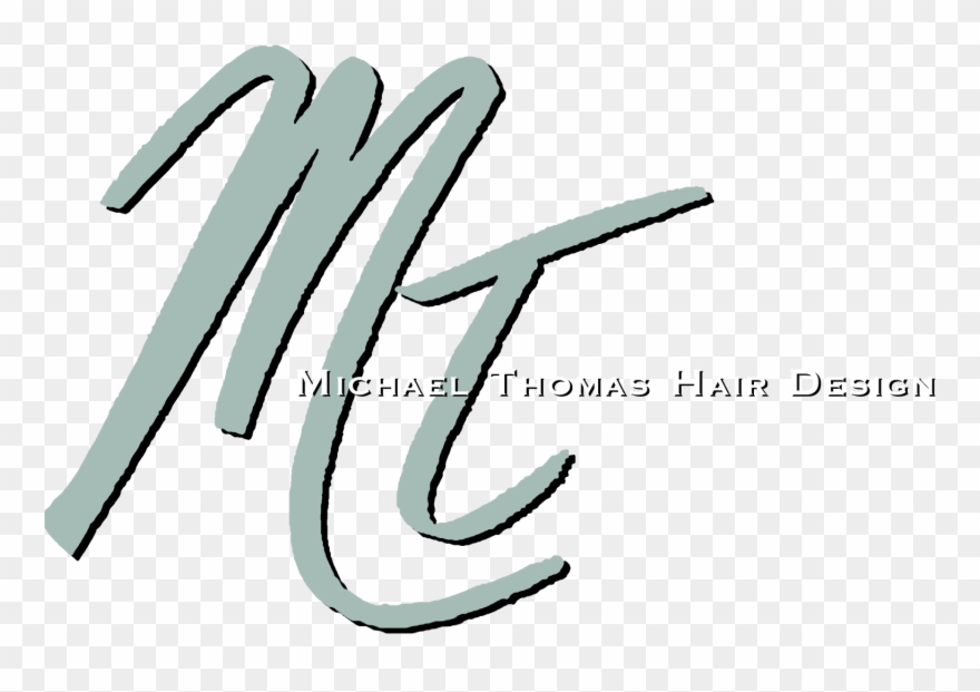 Michael Thomas Hair Design Clipart