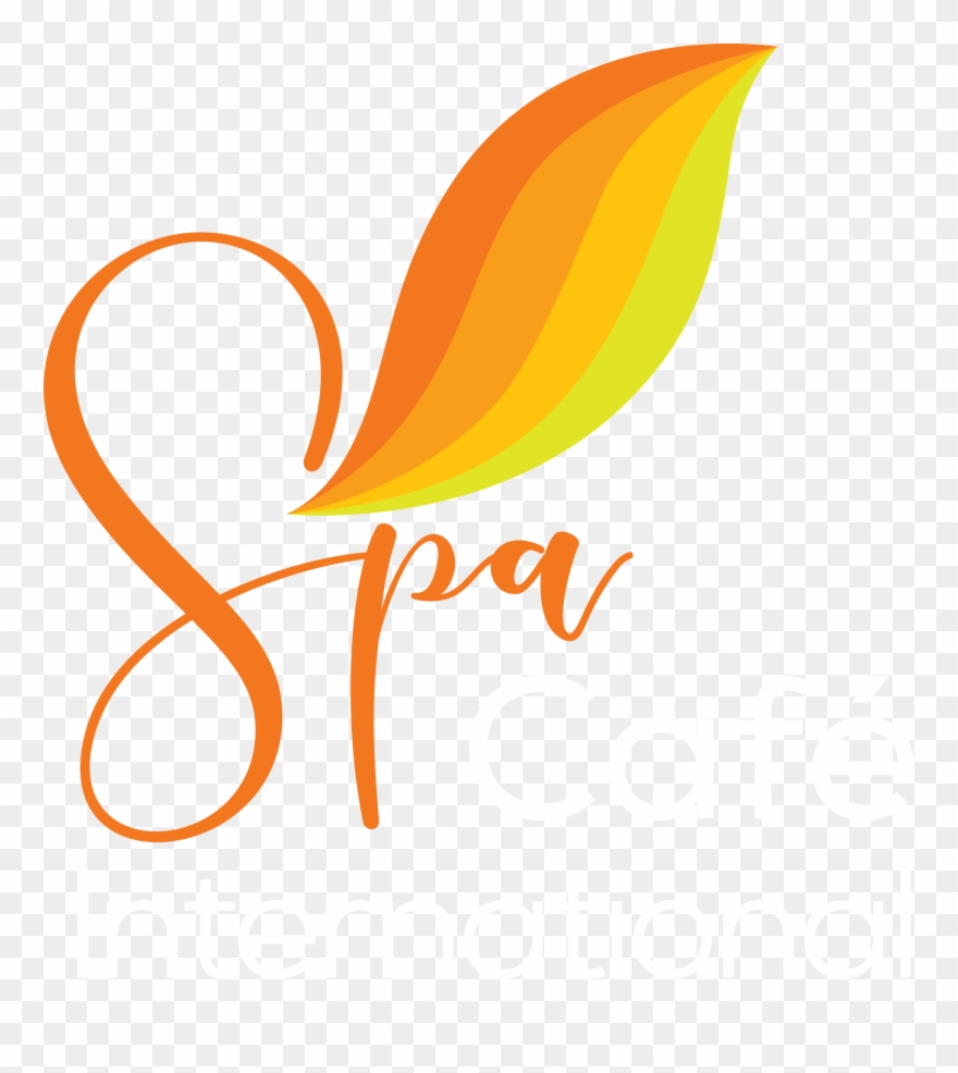 Spa Cafe International Clipart