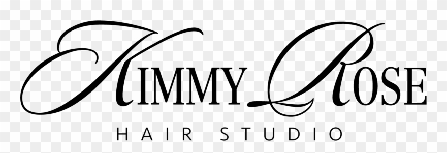 Kimmy Rose Hair Studio Clipart