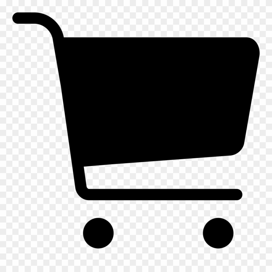 Shopping Cart Focus Comments - Icon Clipart