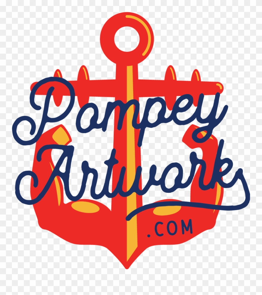 Artwork Guide - Pompey Clipart