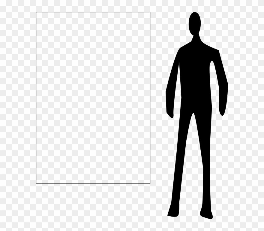 Not Many Independent Print Shops Can Scale Your Work - Standing Clipart