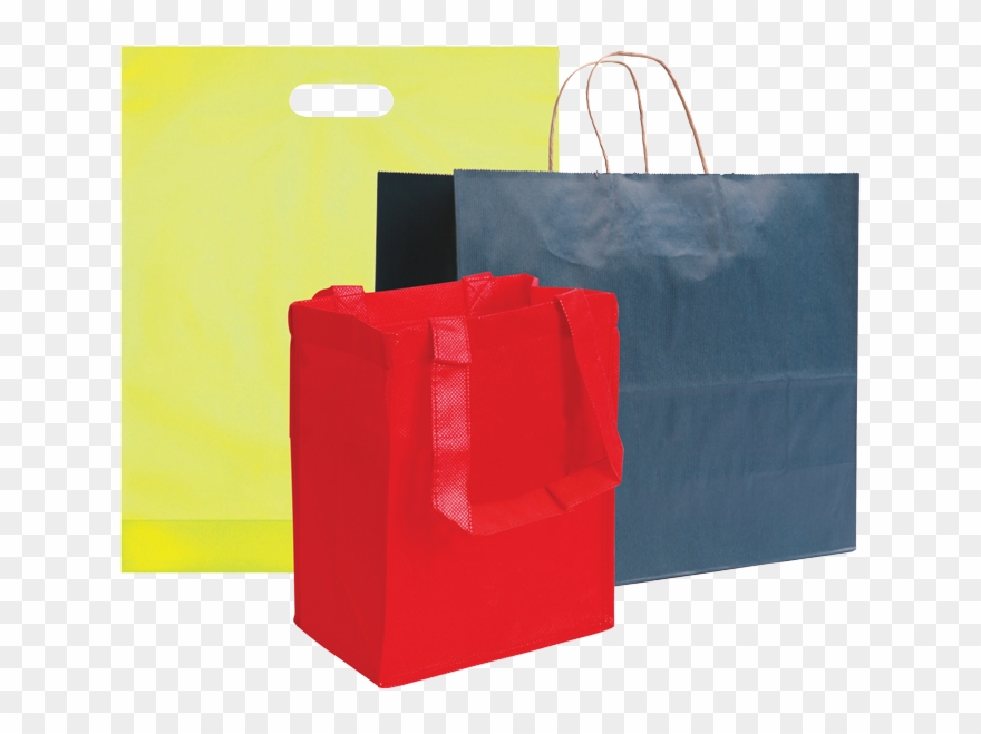 Sales Drawing Shopping Bag - Retail Bag Clipart