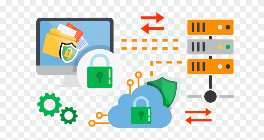 Microsoft Office 365 Migration - Information Technology Clipart