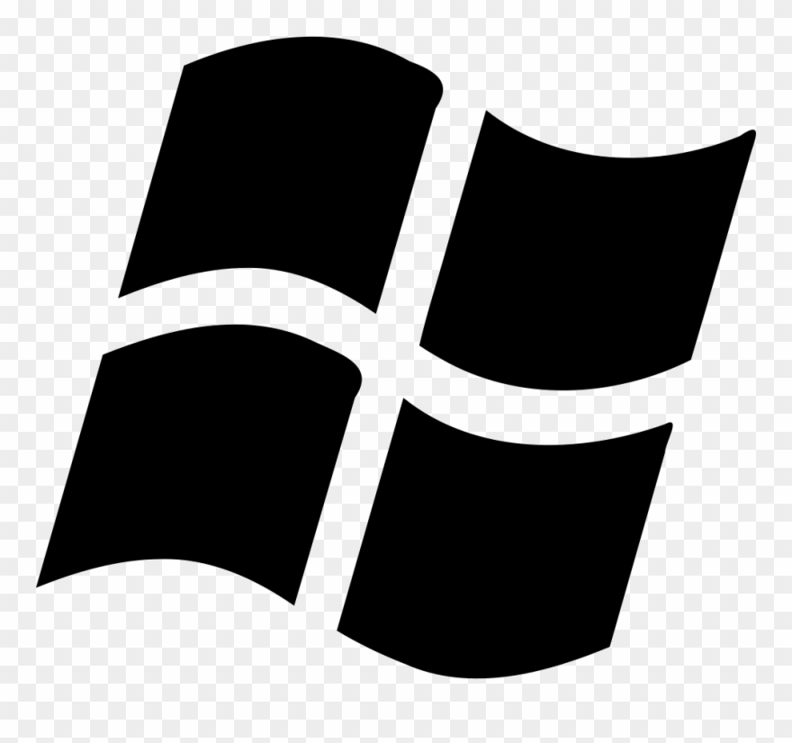 Windows Xp Comments - Windows Logo Vector Png Clipart