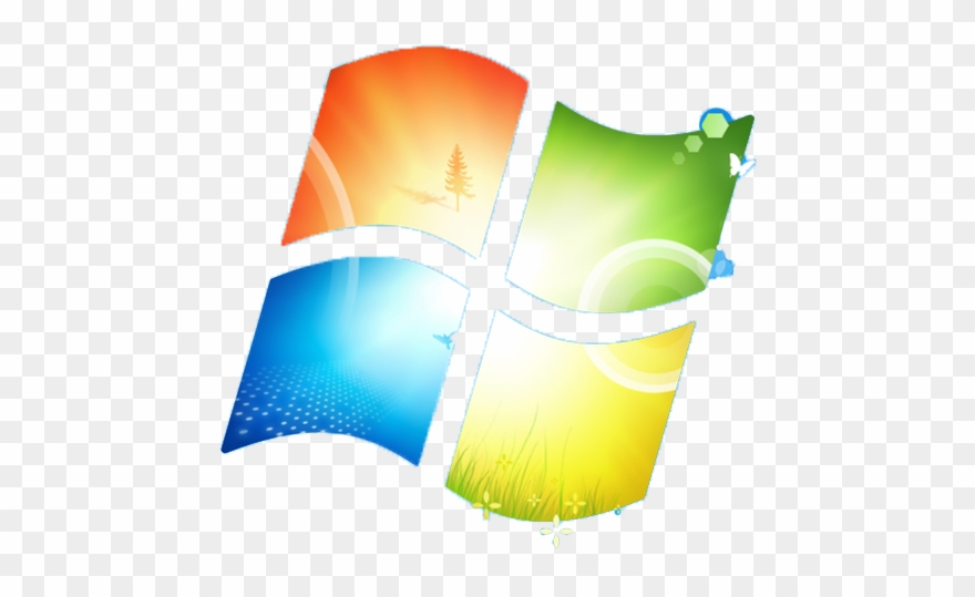 Windows 7 Png Logo - Windows 7 Clipart