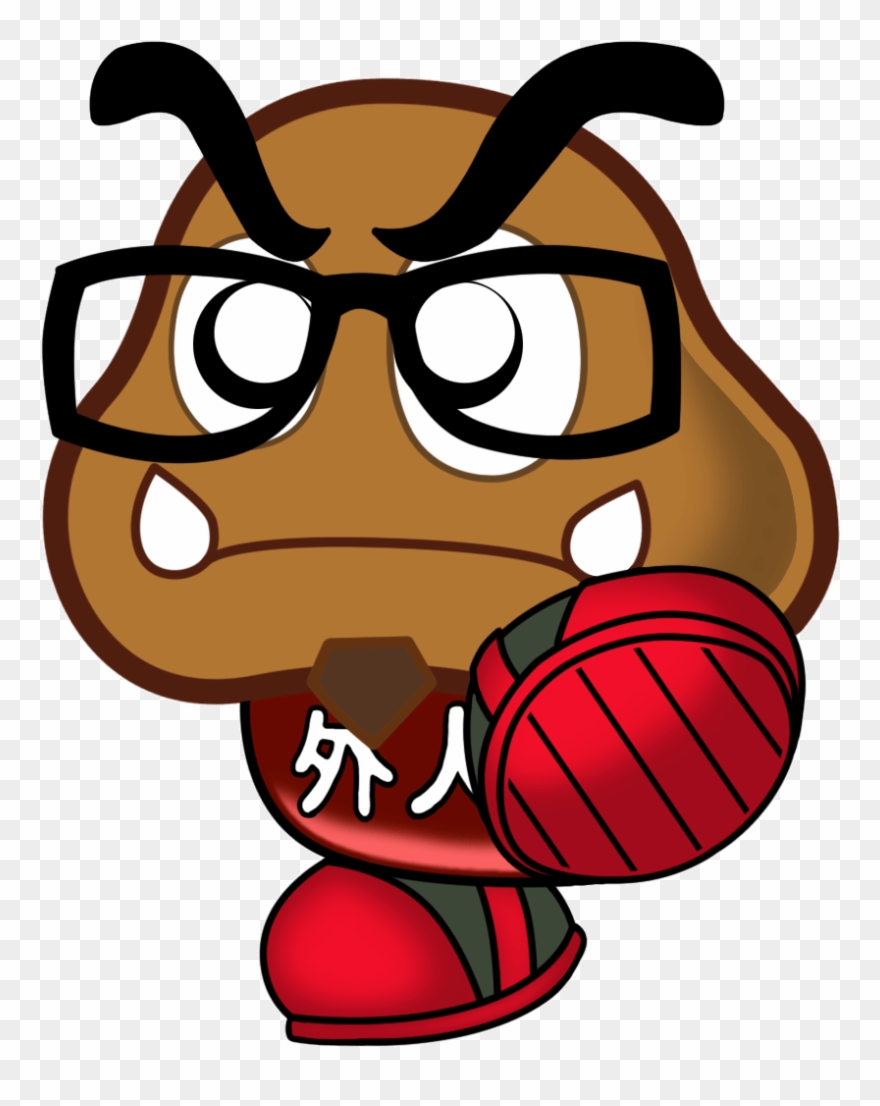 Gaijin Goomba Walk Animation By Thegeckoninja On Deviantart - Goomba Animation Clipart