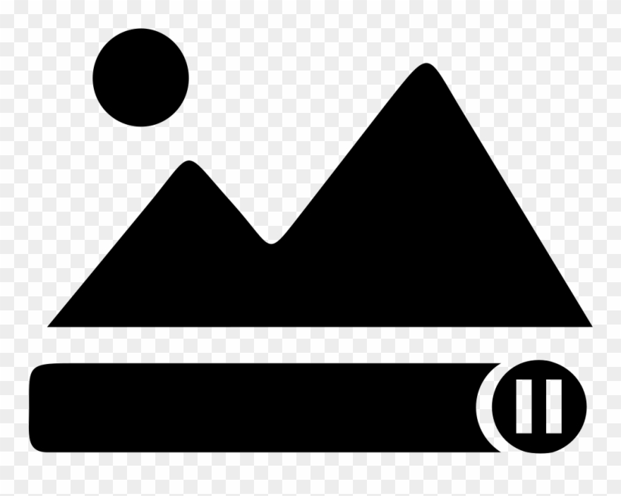 Scroll Picture Comments - Circle Clipart