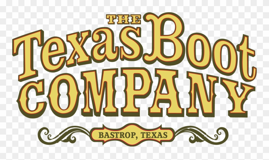 “the Beauty Of What Studio Honey Has Done For The Texas - Texas Boot Company Logo Clipart