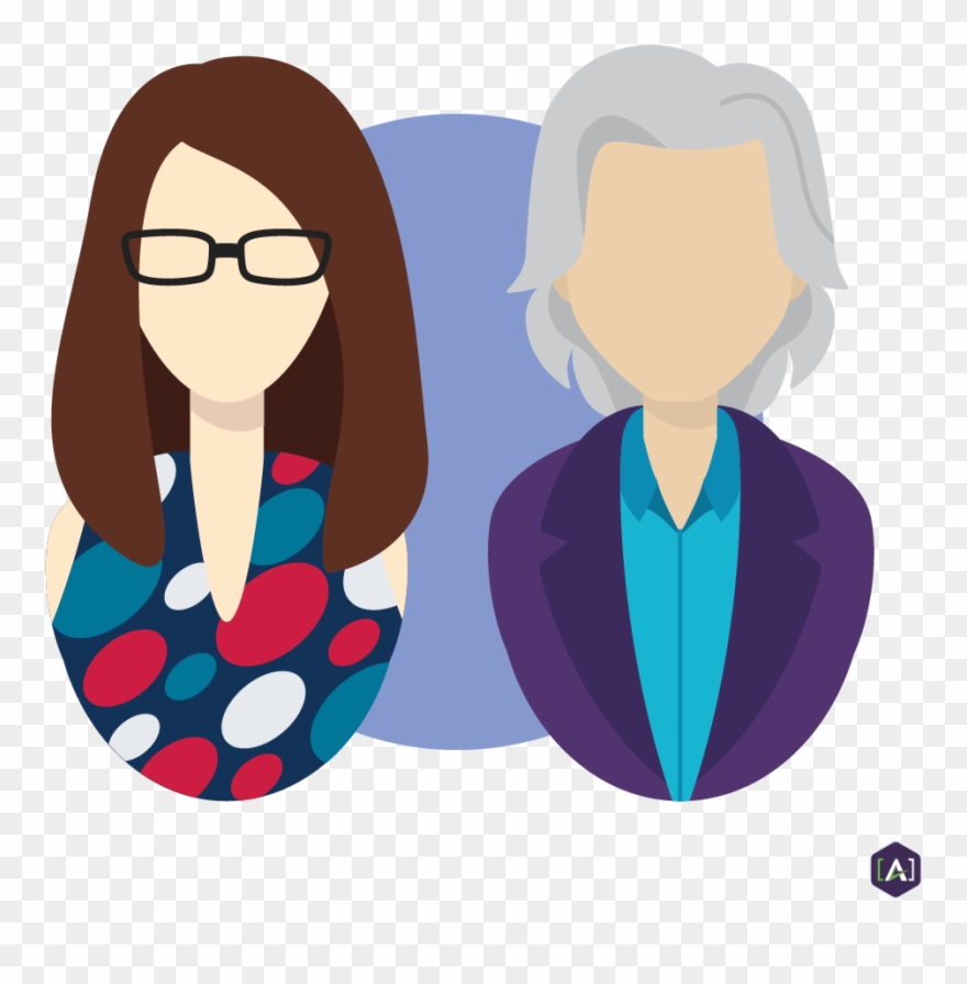 Think Of The Content Strategist As The Ceo Of Content - Cartoon Clipart