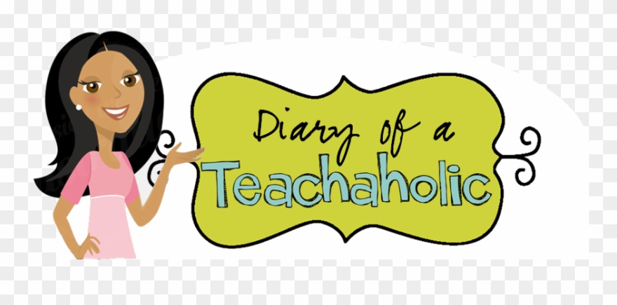 The Diary Of A Teachaholic Clipart