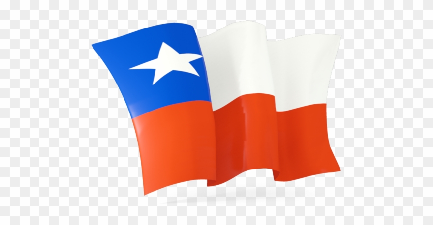 Chile Flag Clipart Texas - Texas Flag Clipart - Png Download