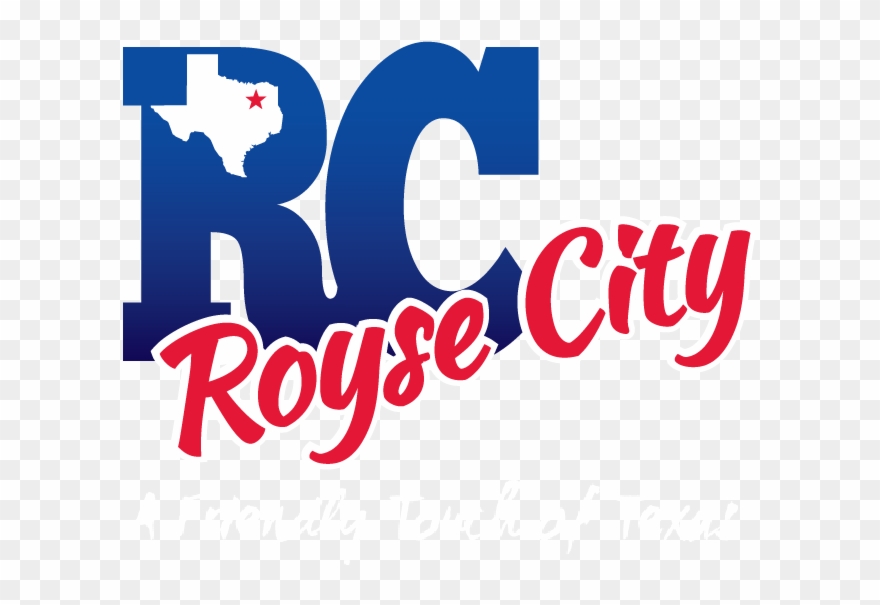 A Friendly Touch Of Texas - Royse City Clipart
