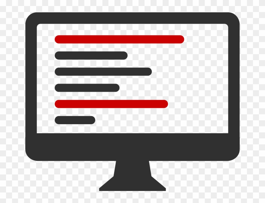 Computer Science Clipart