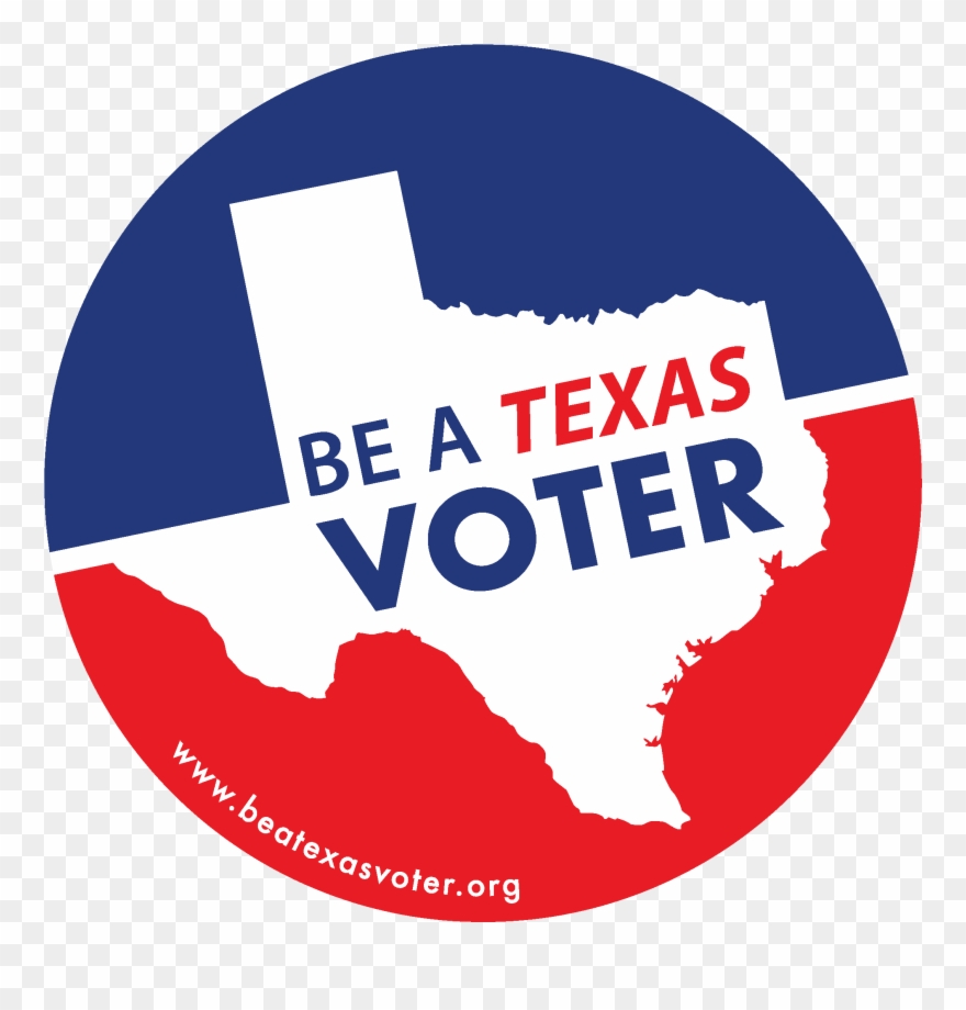 Prev - Texas Voter Registration Deadline 2018 Clipart