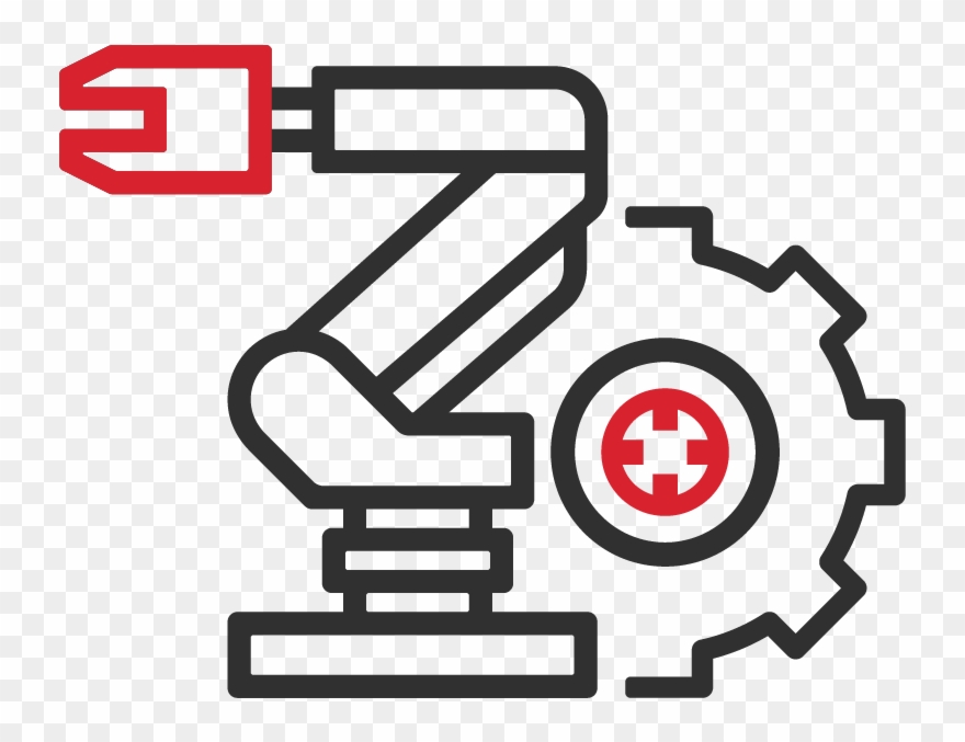 Industrial Engineering - Mecatronica Png Clipart