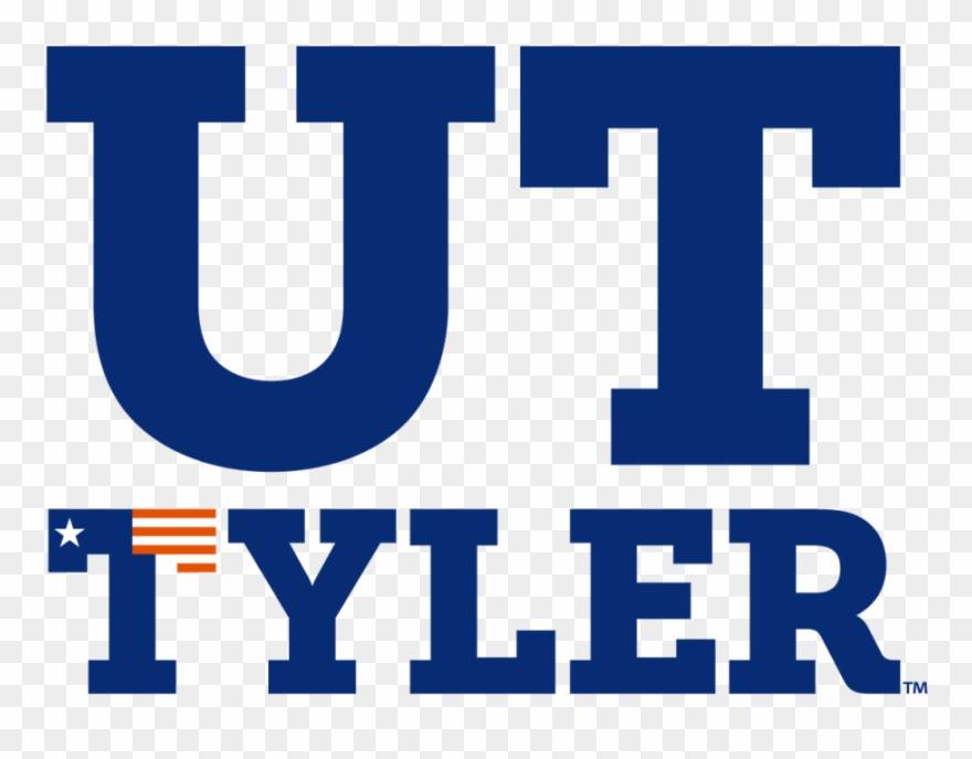 University Of Texas At Tyler - University Of Texas At Tyler Logo Clipart