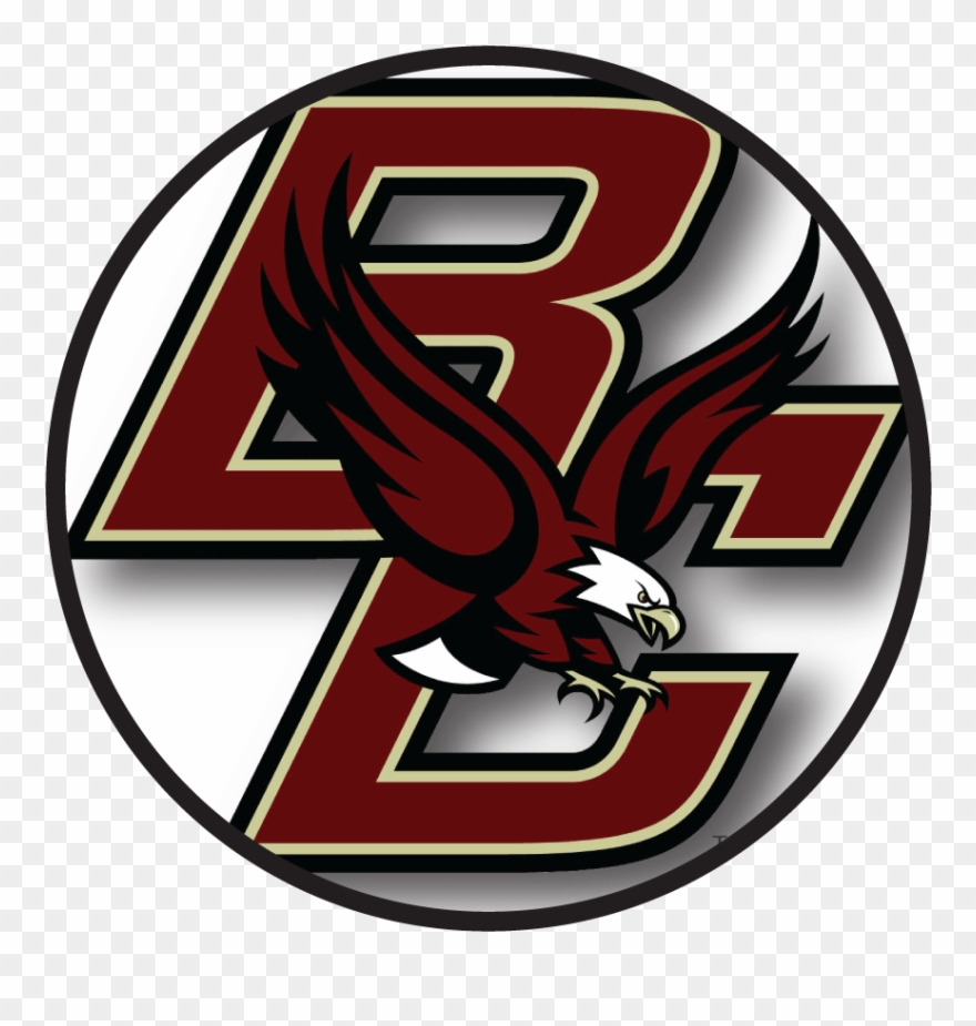 Related Links - Official Boston College Logo Clipart