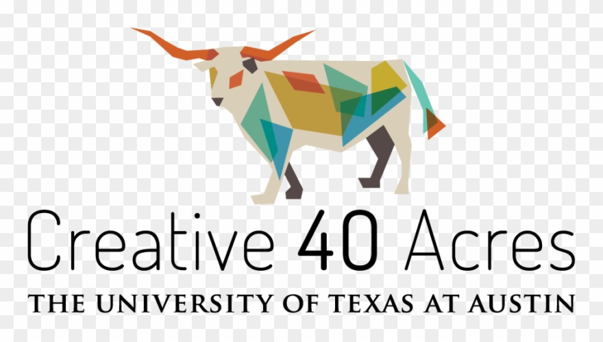 Ut Austin On Twitter - Bull Clipart