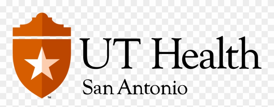 The University Of Texas Health Science Center At San - Ut Health San Antonio Logo Clipart