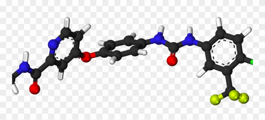 Ut Southwestern Researchers Collaborate On Research - Molecule Clipart