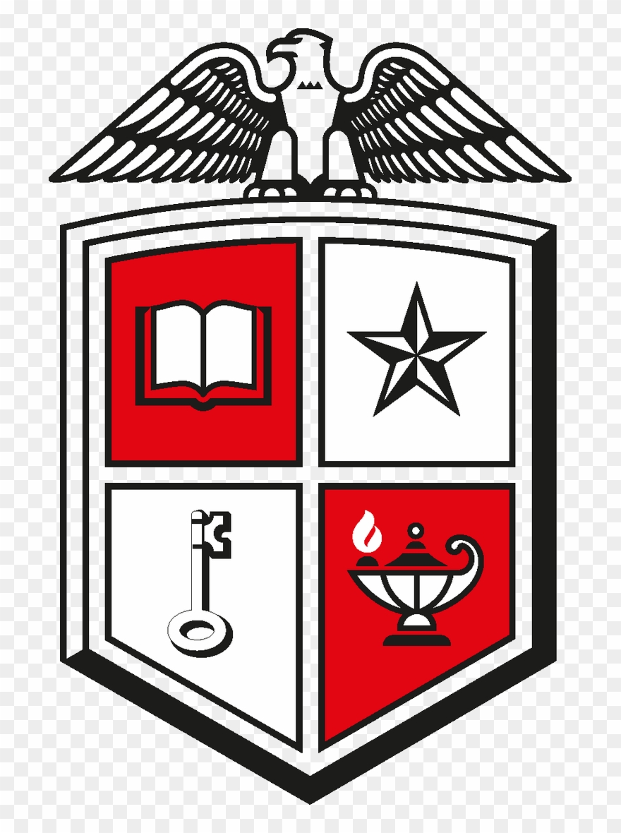 Ttu Texas Tech University Logo4 - Texas Tech University Clipart