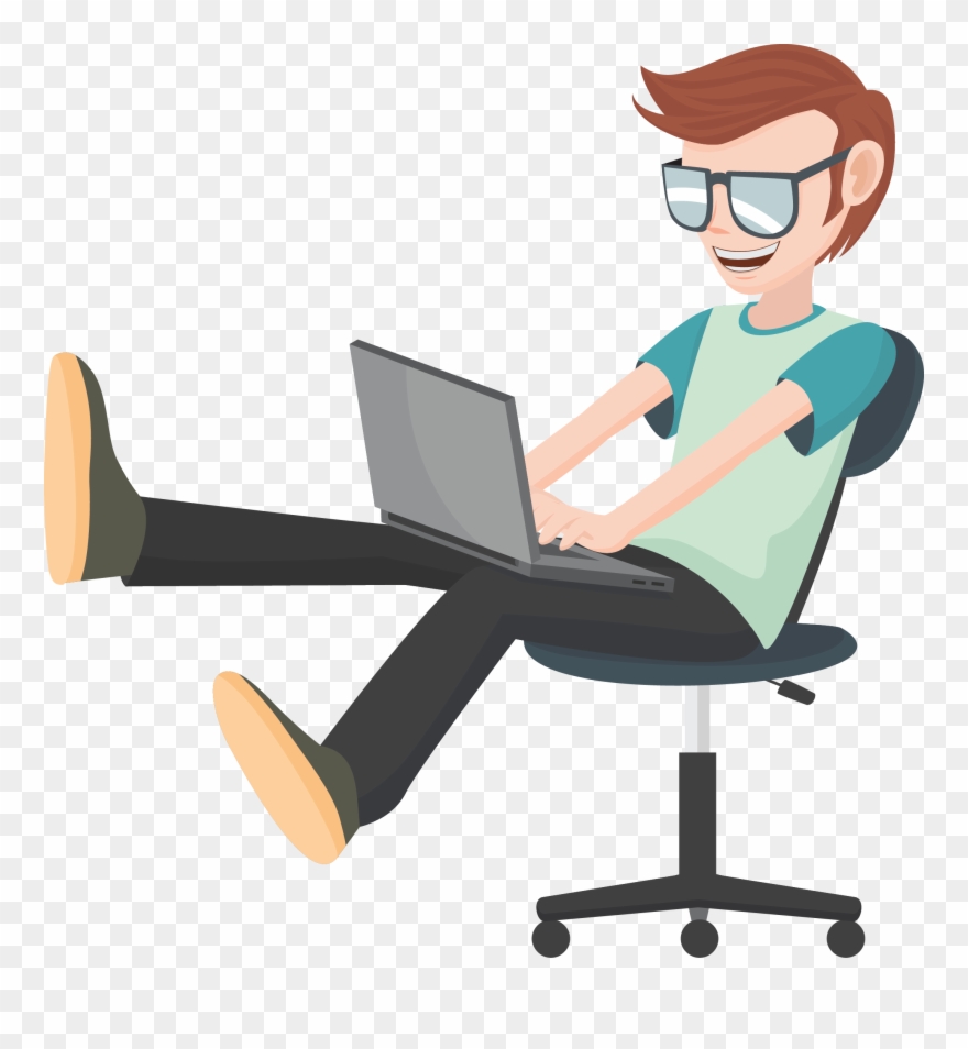 Picture Transparent Accountant Clipart Future - Freelancing On Upwork: How To Make Money - Png Download