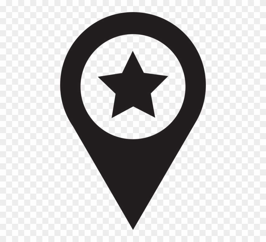 Push Pin Icon 11, Buy Clip Art - Any Time Anywhere Any Device - Png Download