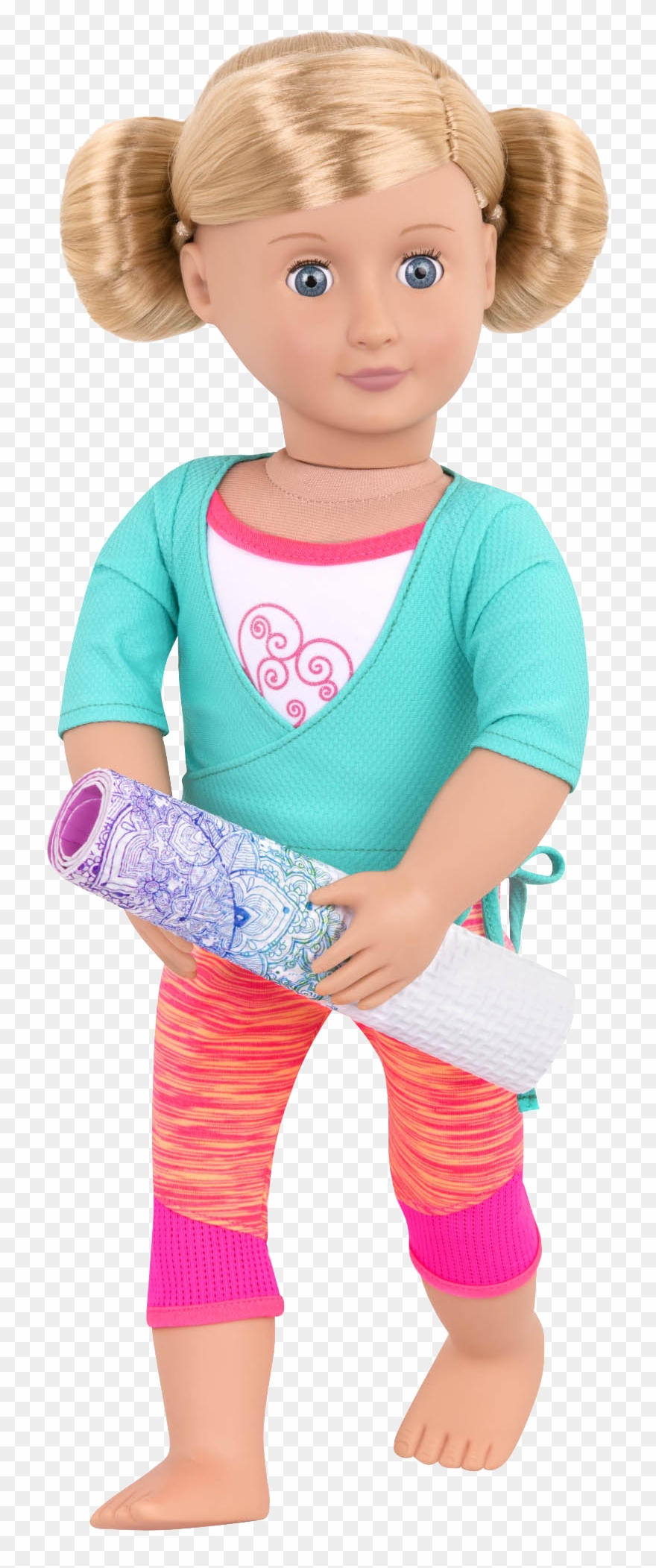 Happy Sun Png Clipart - Our Generation Regular Outfit Transparent Png