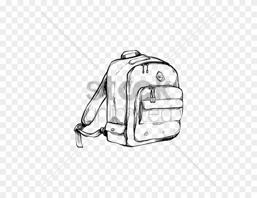 Bags At Getdrawings Com Free For Personal - Sketch Clipart