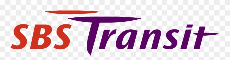 Transportation Vector Sbs Bus - Sbs Transit Logo Singapore Clipart