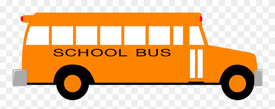 Banner School Free Stock Photo Of A - School Bus Illustration Png Clipart
