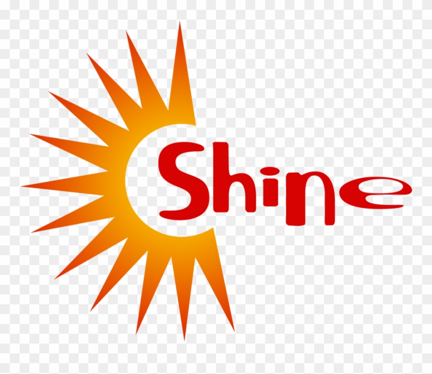 List Of Synonyms And Antonyms Of The Word Shine Can - Text Shine Clipart