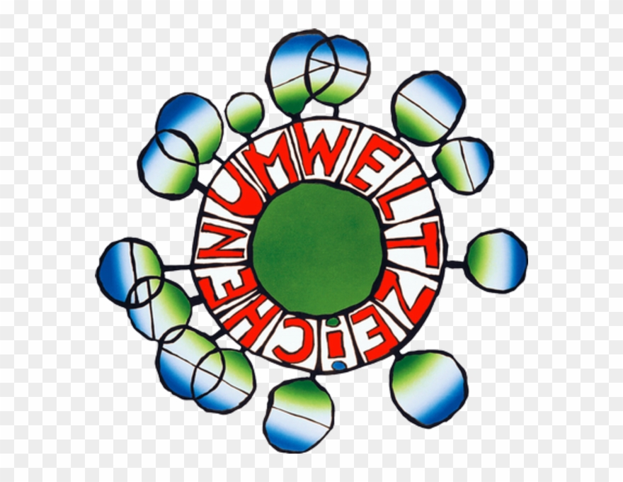 Das Österreichische Umweltzeichen - Ecolabel Clipart