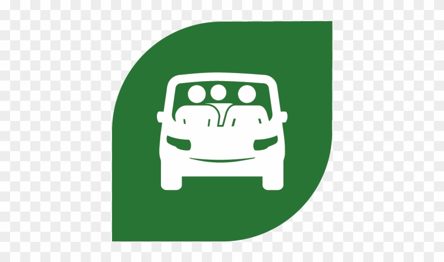 Rideshare Icon Clipart