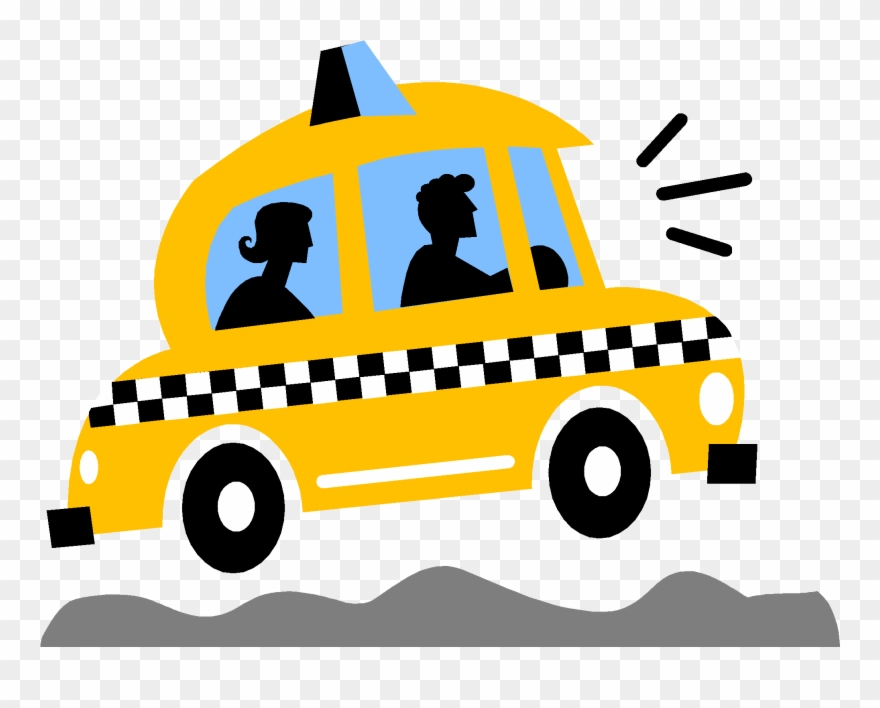 Benidorm Transfers Reviews - Cartoon Road And Car Clipart