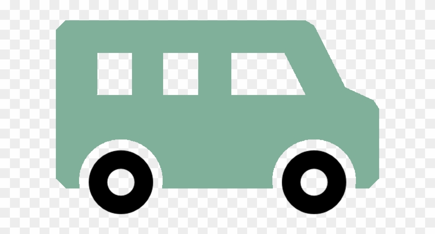 Shuttle Bus - Idraulica Clipart