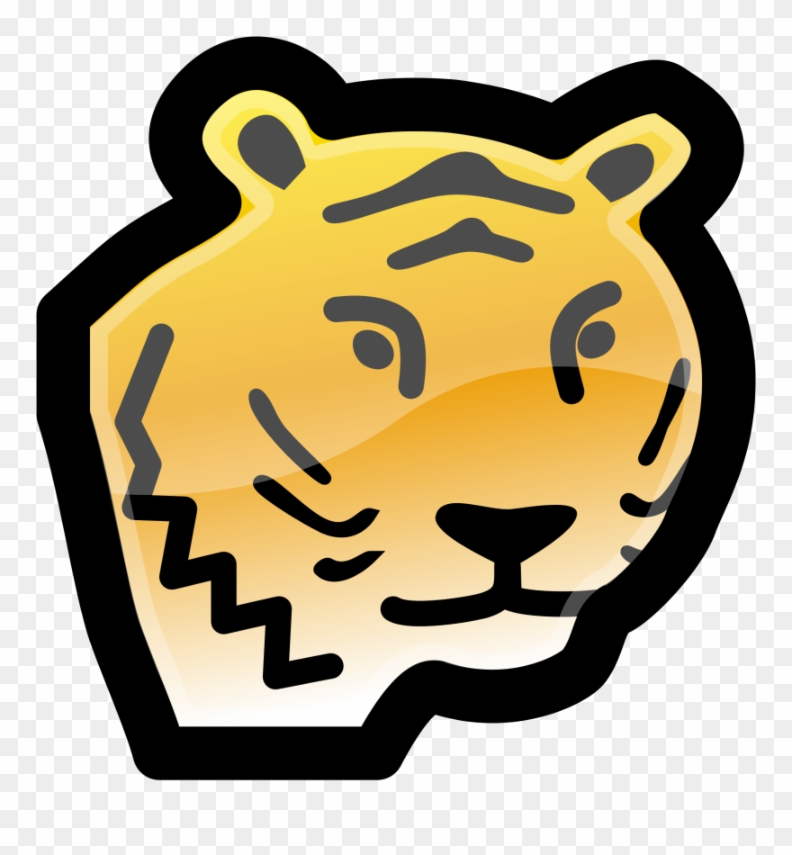 Tigers Easy To Draw Clipart