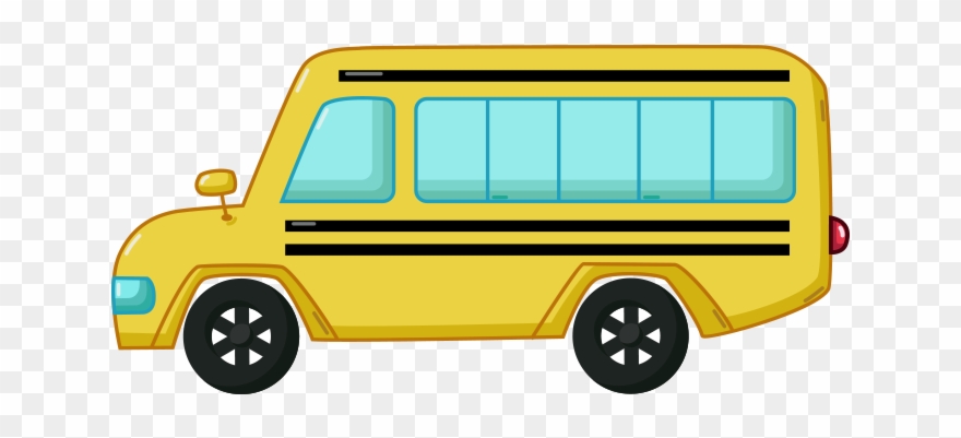 Png Okul Servisi Resmi - Okul Servisi Png Clipart