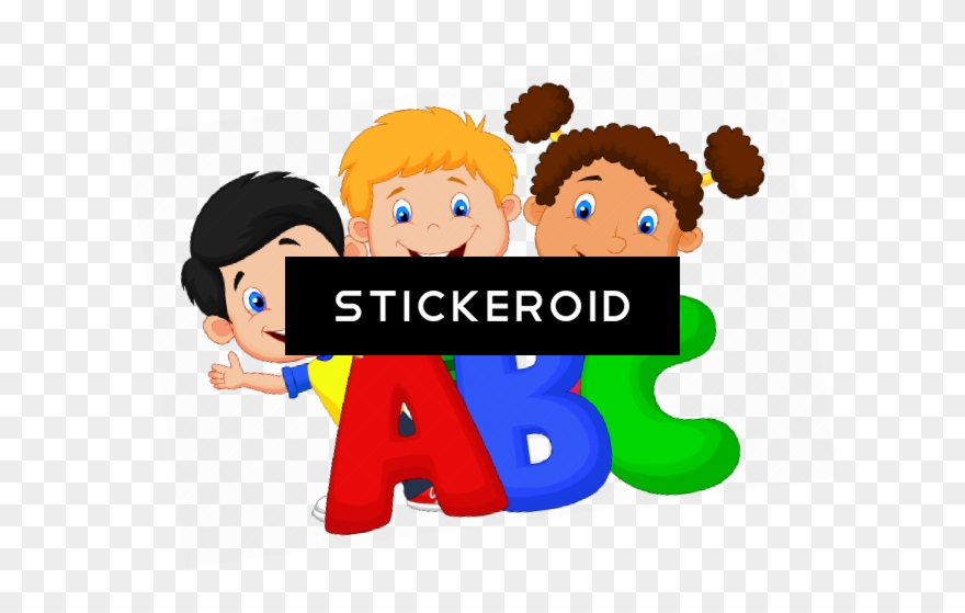 School - Letters And Words Practice For Success Clipart