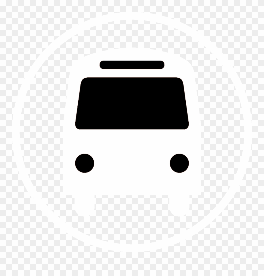 Bus Routes - Plastic Clipart
