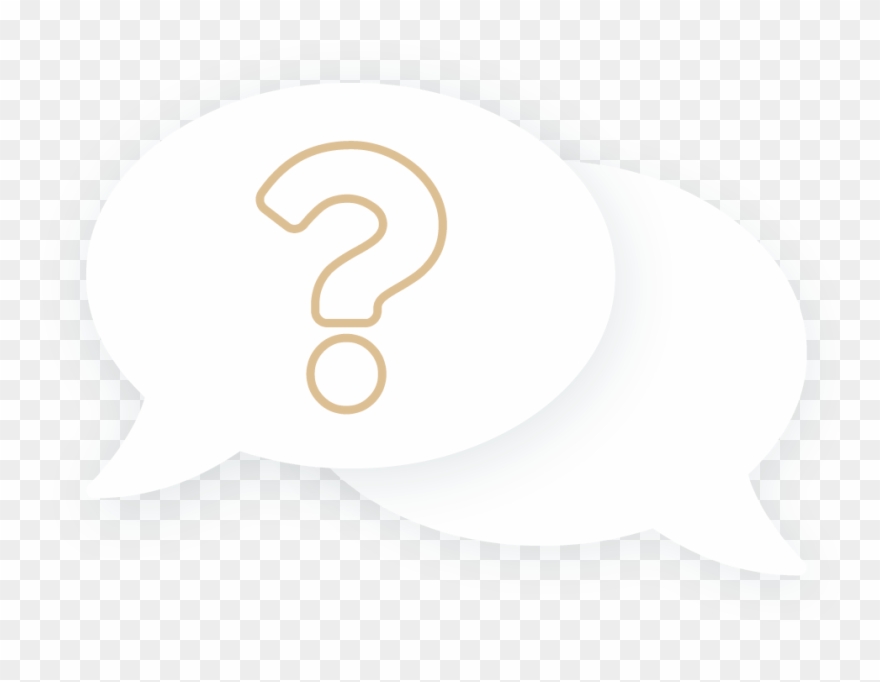 Faq Du Fragst, Wir Antworten - Illustration Clipart