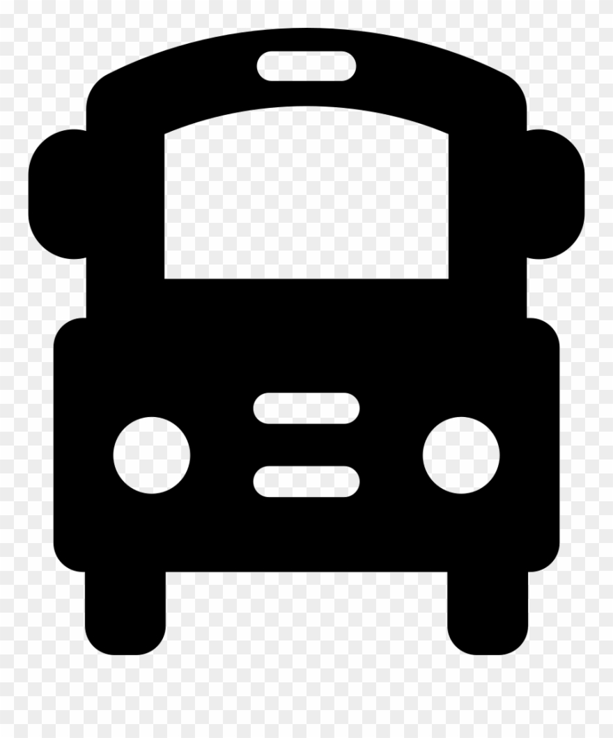 School Bus Comments - Scalable Vector Graphics Clipart