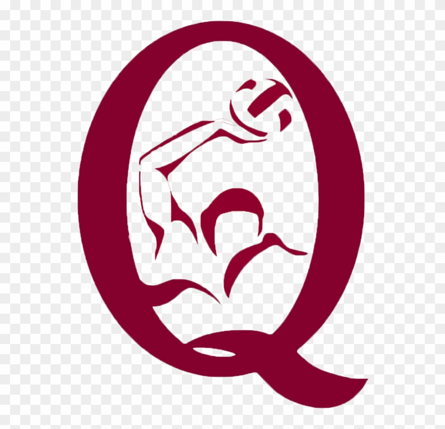 Queensland - Water Polo Black And White Clipart