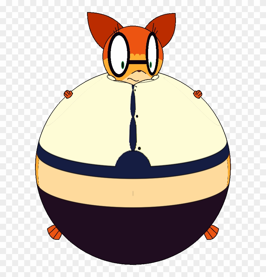 Failed Experiment By Jordanthechespin - Unikitty Dr Fox Baby Clipart