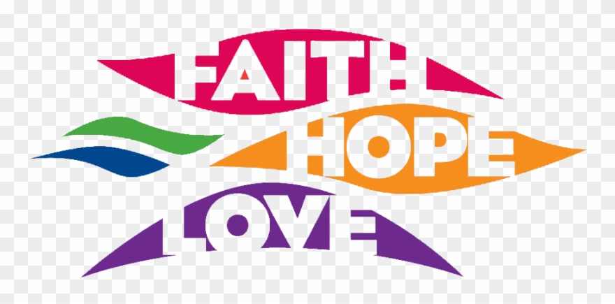 Elegant, Playful, Charity Logo Design For Australian - Umw Faith Hope Love In Action Clipart